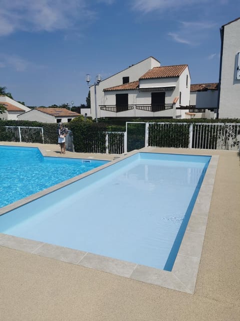 Residence Moulin de la Brunette Appartement B5 Apartment in Vaux-sur-Mer