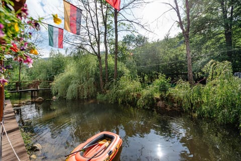 Activities, Garden view