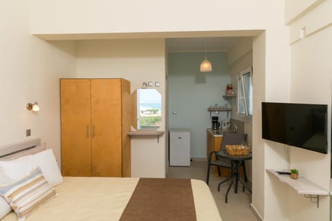 Vasileios Seaview Apartments Apartment in Rethymno