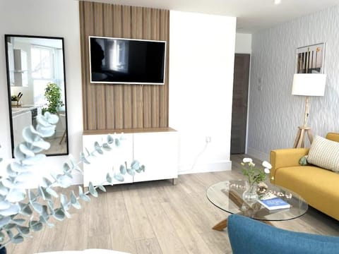 New Seaside Apartment 2 Porthcawl Apartment in Porthcawl