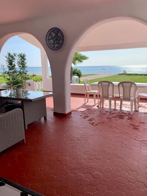 Villa avec jardin sur la plage - Complexe Al Amine Villa in Tangier-Tétouan-Al Hoceima