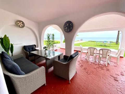 Villa avec jardin sur la plage - Complexe Al Amine Villa in Tangier-Tétouan-Al Hoceima