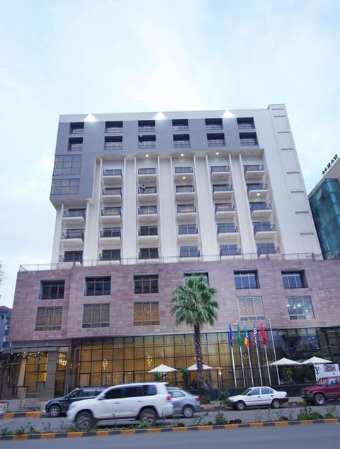 Best Western Premier Dynasty Hotel in Addis Ababa