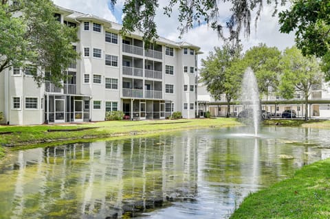 Florida Vacation Rental Condo Near Tampa Condominio in Lutz