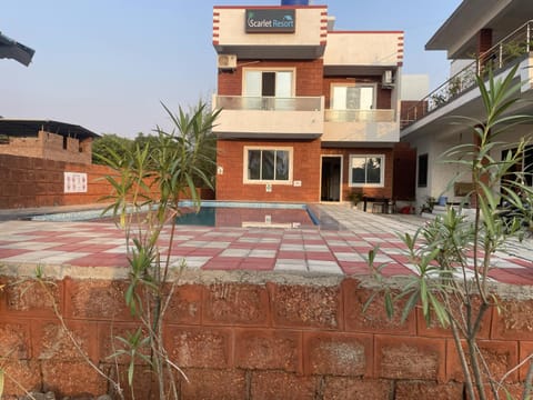 Scarlet Resort Alibag Resort in Alibag