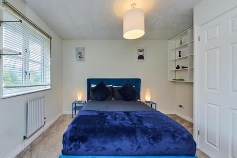 Comfy Stay - East Dulwich Apartment in London Borough of Southwark