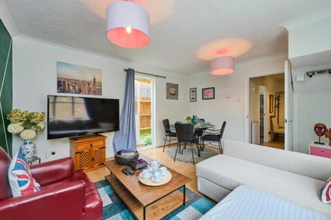 Comfy Stay - East Dulwich Apartment in London Borough of Southwark