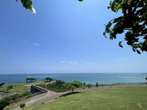 Nearby landmark, Natural landscape, Sea view