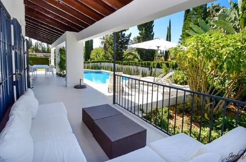 Great Villa Near Beach and Marbella House in Marbella