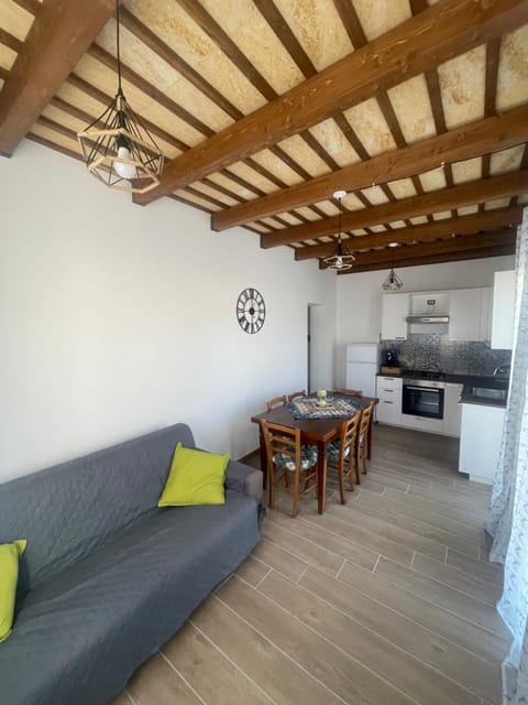 La Conchiglia Apartment in Mazara del Vallo