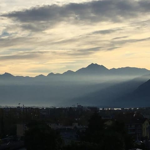 Casa Cecilia Losone Apartment in Locarno