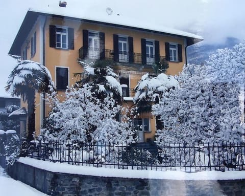 Casa Cecilia Losone Apartment in Locarno