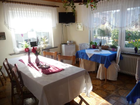 Pension Döser Strand Bed and breakfast in Cuxhaven