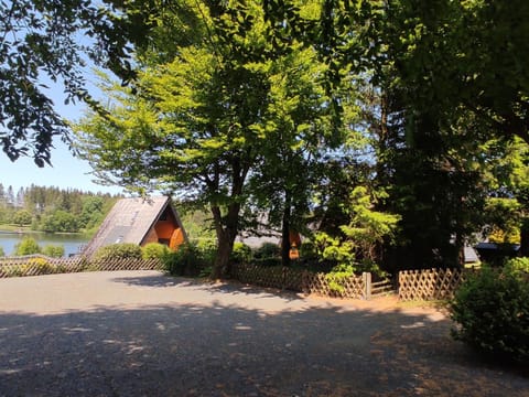 Holiday Home Hexenhaus im Harz by Interhome House in Clausthal-Zellerfeld