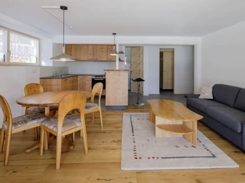 Apartment Guarda Val Müller Erlenstube by Interhome Copropriété in Lantsch/Lenz