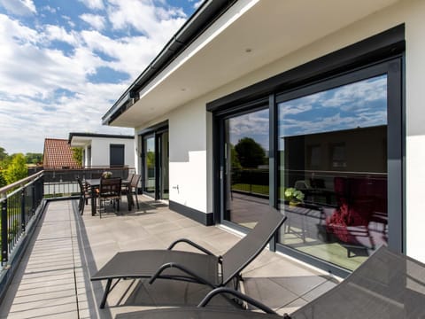 Holiday Home Fischer sien Huus-7 by Interhome House in Butjadingen