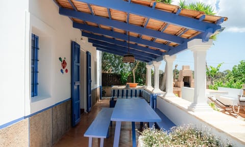 Casa can Pep Martí Villa in Formentera