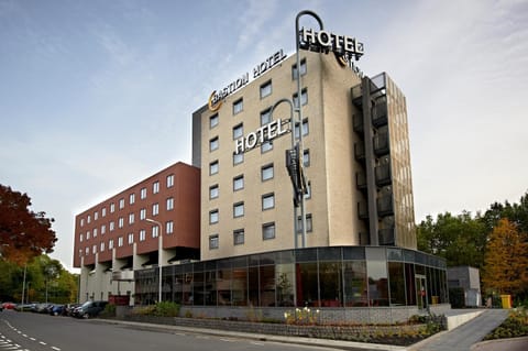 Bastion Hotel Den Haag Rijswijk Hotel in The Hague
