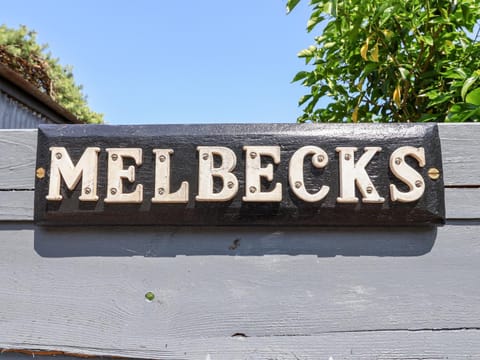Melbecks Haus in Abergele