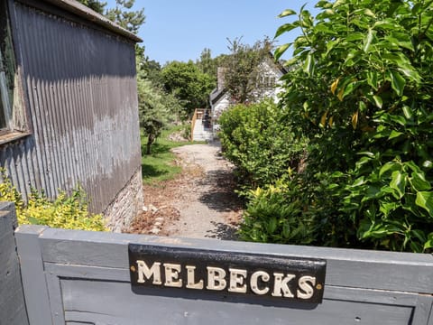 Melbecks House in Abergele