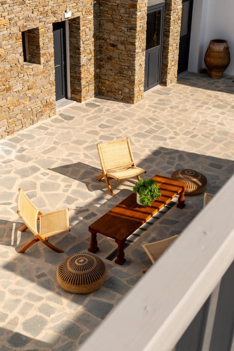 Cavo Piso Livadi Hotel in Paros, Greece