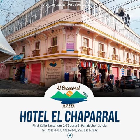 Hotel Chaparral Hotel in Panajachel
