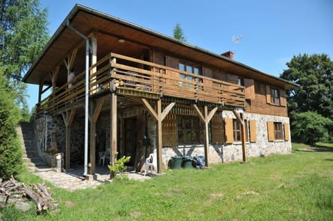 Dom nad Strugą House in Pomeranian Voivodeship