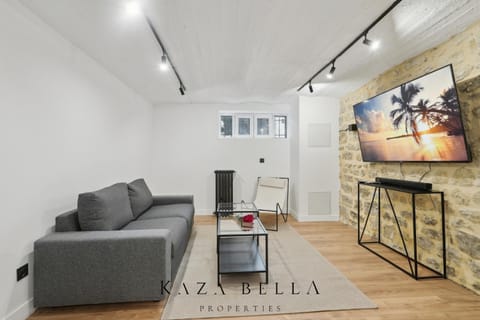 KAZA BELLA - Maisons Alfort 5 Luxurious apartment with private garden and Jacuzzi Apartment in Créteil