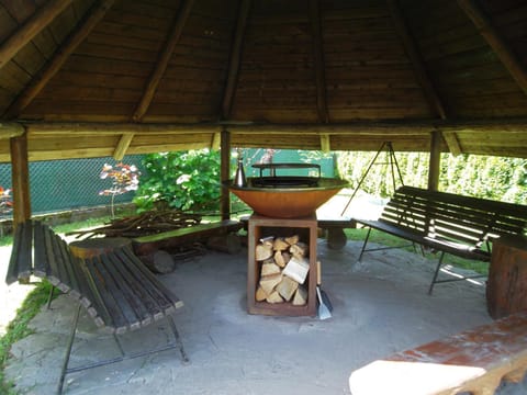 BBQ facilities