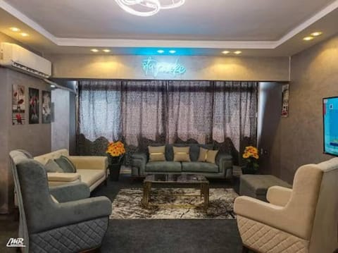 شقة فندقية تري النيل بالمعادى Apartment in Cairo Governorate