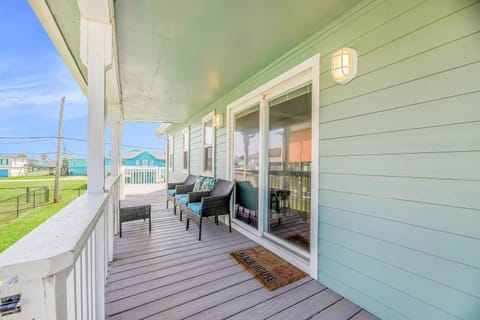 The Shell Shack House in Sea Isle