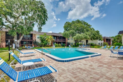 1st-Floor Condo in New Smyrna Beach with Pool Access Apartment in Edgewater