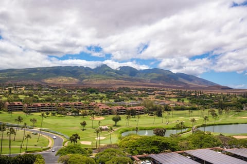 The Whaler Resort Hotel in Kaanapali