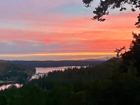 Madrona Suite Übernachtung mit Frühstück in Deer Harbor