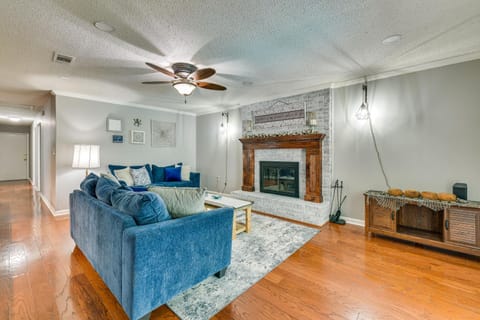 Pet-Friendly Fort Walton Beach Home with Pool Casa in Wright