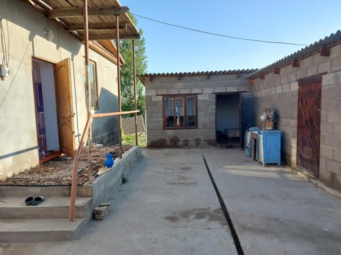 Inner courtyard view