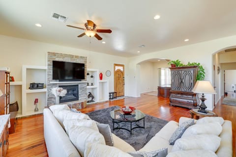 Peaceful Scottsdale Vacation Rental with Patio! House in Scottsdale