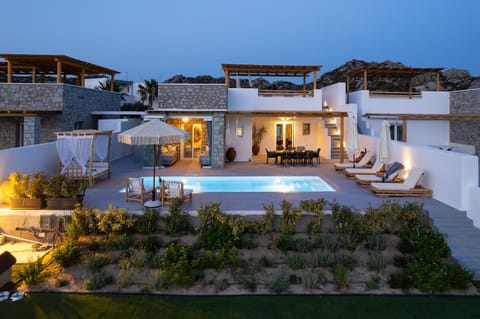 OLIVES seaside villas villa no 2 Villa in Naxos, Naxos and Lesser Cyclades, Greece