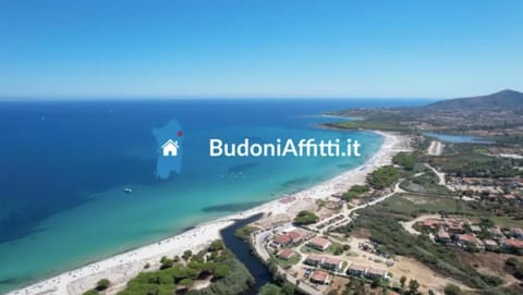 Villetta nuova 500mt spiaggia by BudoniAffitti Casa in Budoni