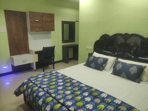 SRINILAYAM LUXURY STAY HOMES Apartment in Telangana
