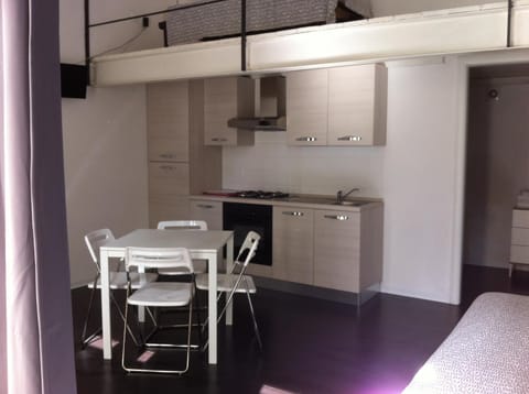 Loft Regio Parco Apartment in Turin