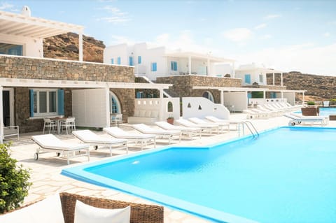 Aeri Villas & Apartments Apartment hotel in Mykonos, Mikonos 846 00, Greece