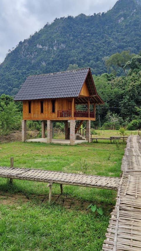 Eco Farm Stay and Hostel Hostel in Luang Prabang Province, Laos