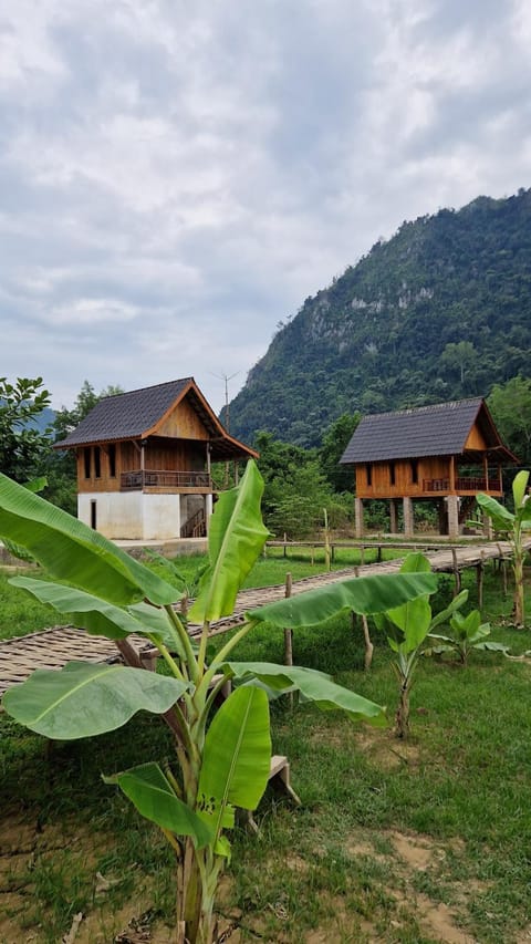 Eco Farm Stay and Hostel Hostel in Luang Prabang Province, Laos