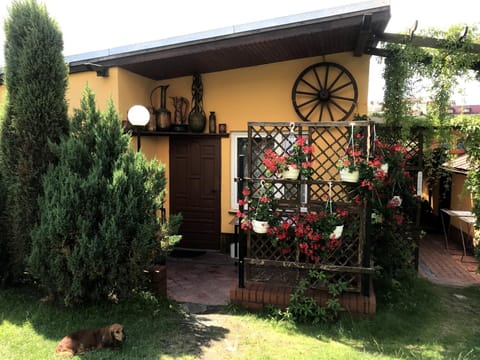 Property building, Balcony/Terrace