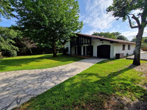 Property building, Spring, Day, Natural landscape, Garden, Garden view