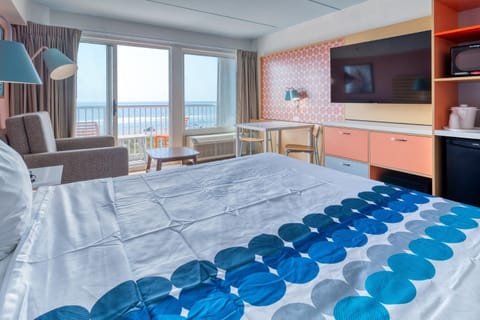 Golden Sands Oceanfront Hotel Motel in Carolina Beach