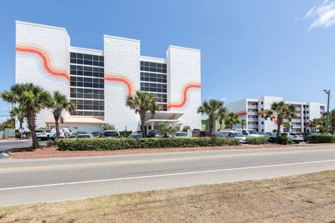 Property building, Street view