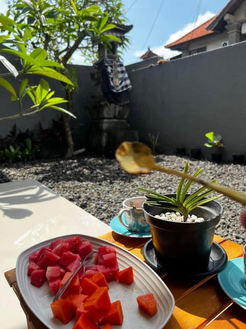 Balcony/Terrace, Garden view