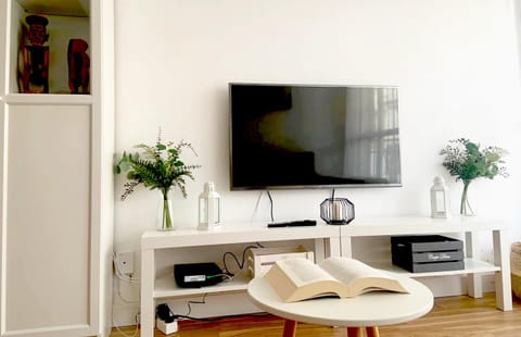 Apartamento renovado y tranquilo, ideal familias - los mejores accesos Eigentumswohnung in Malaga